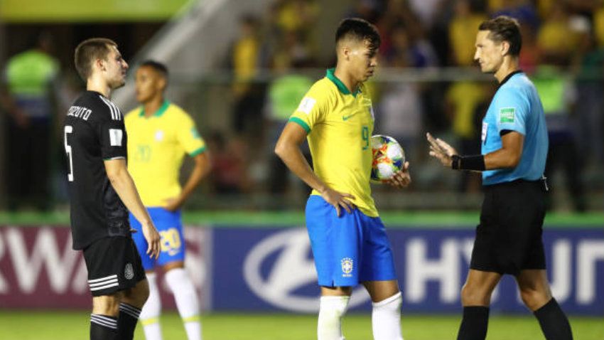 Eugenio Pizutto Selección mexicana 171119