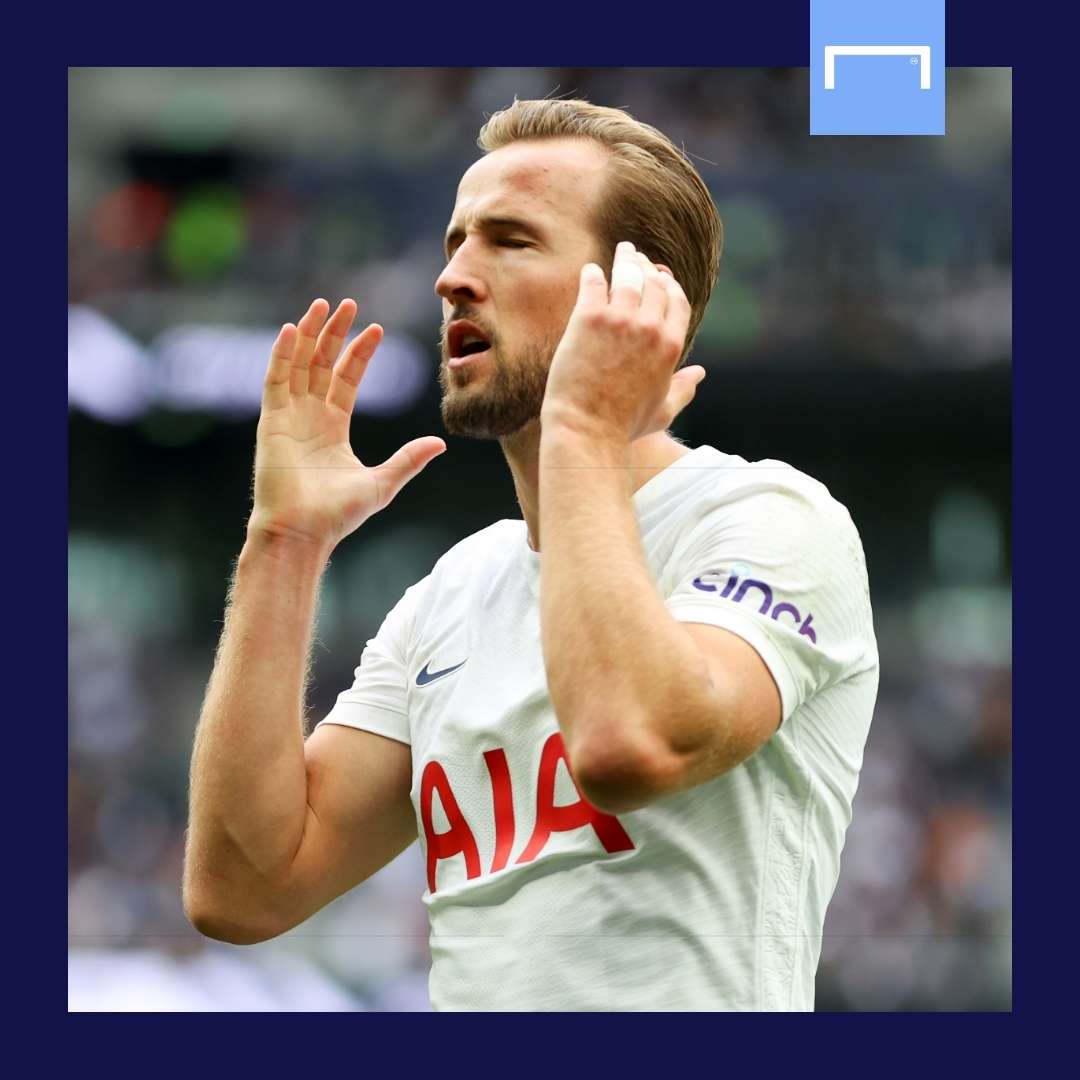 Harry Kane Tottenham GFX