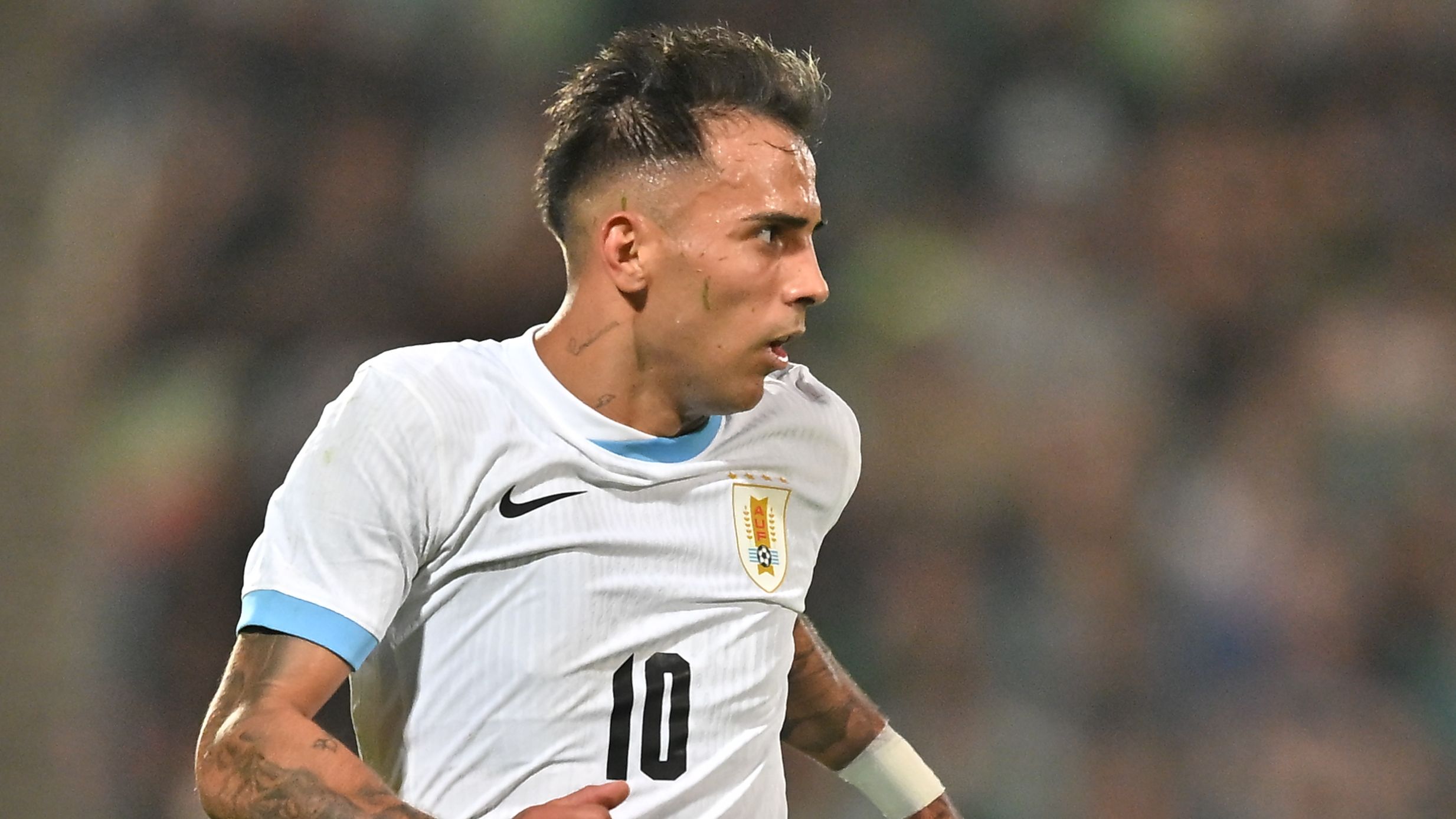 Rodrigo Zalazar Uruguay 2025