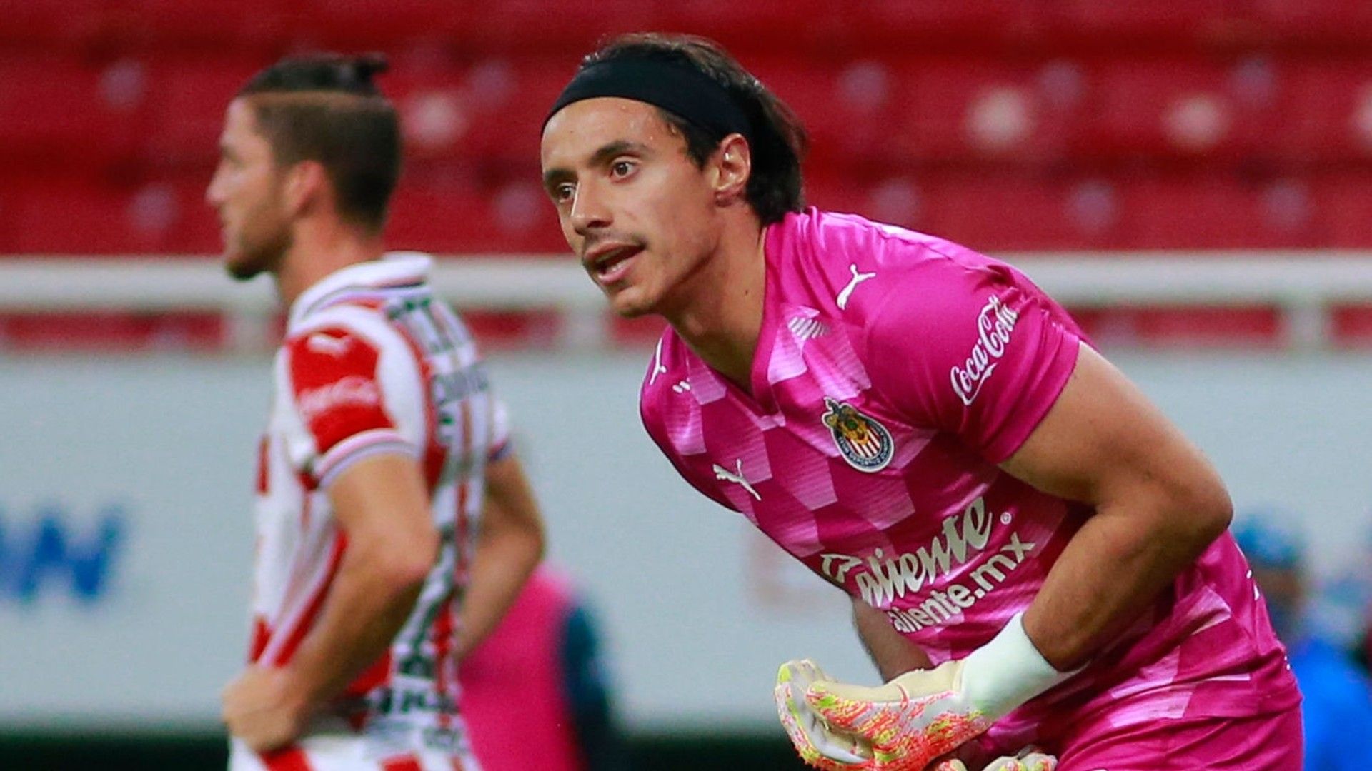 Toño Rodríguez Chivas Querétaro Guardianes 2020