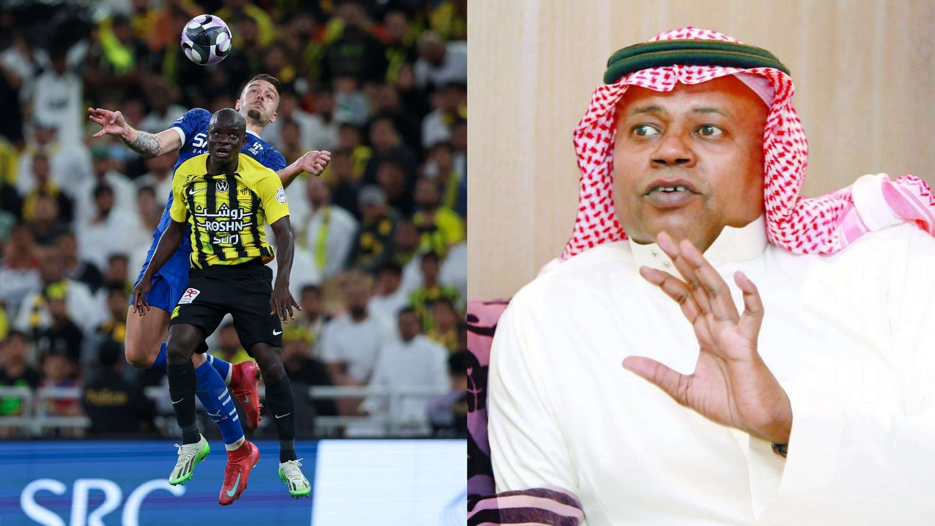 Saeed Al-Owairan Hilal Ittihad 2024-2025