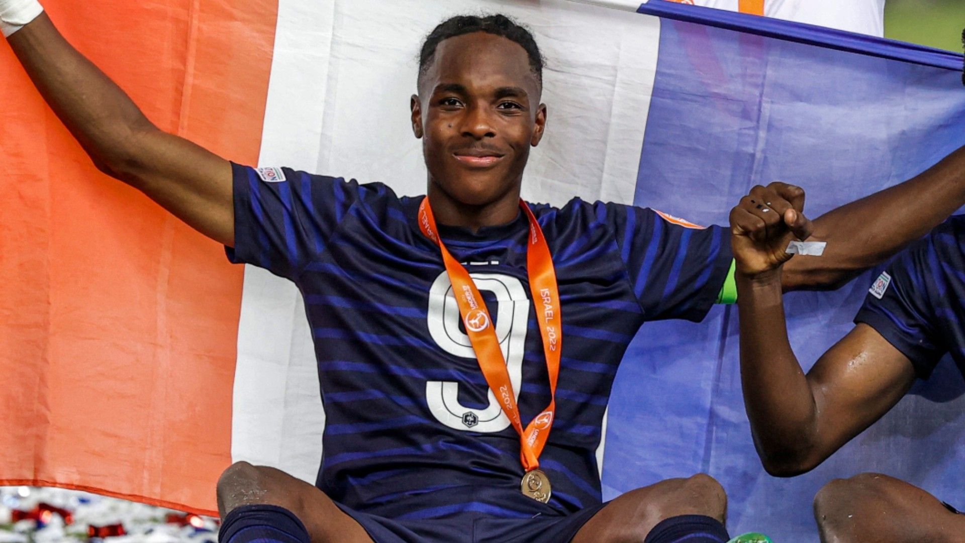 Mathys Tel France 2022