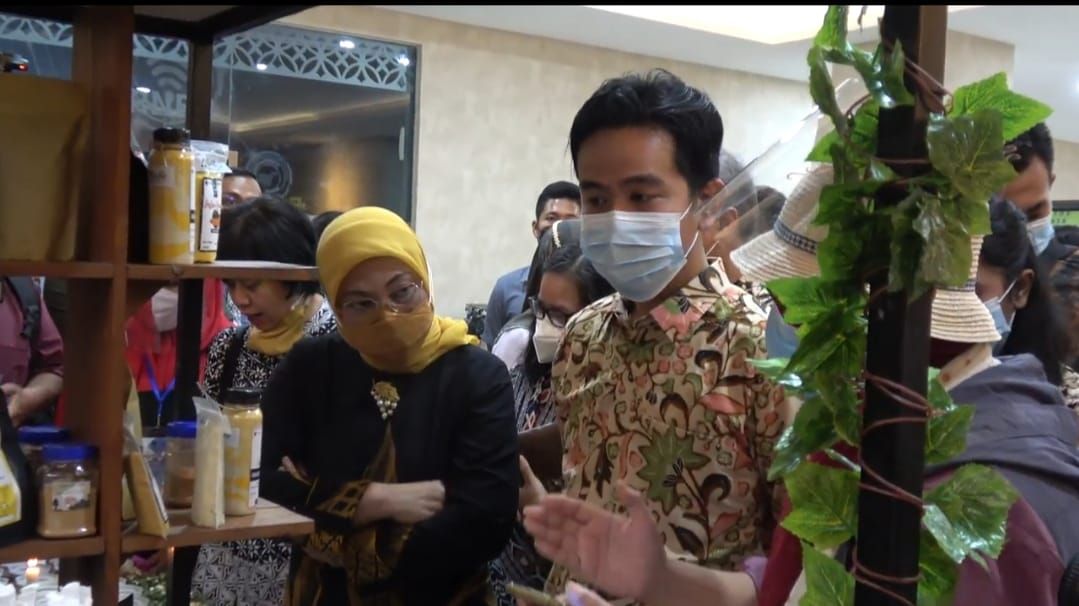 Gibran Rakabuming Raka