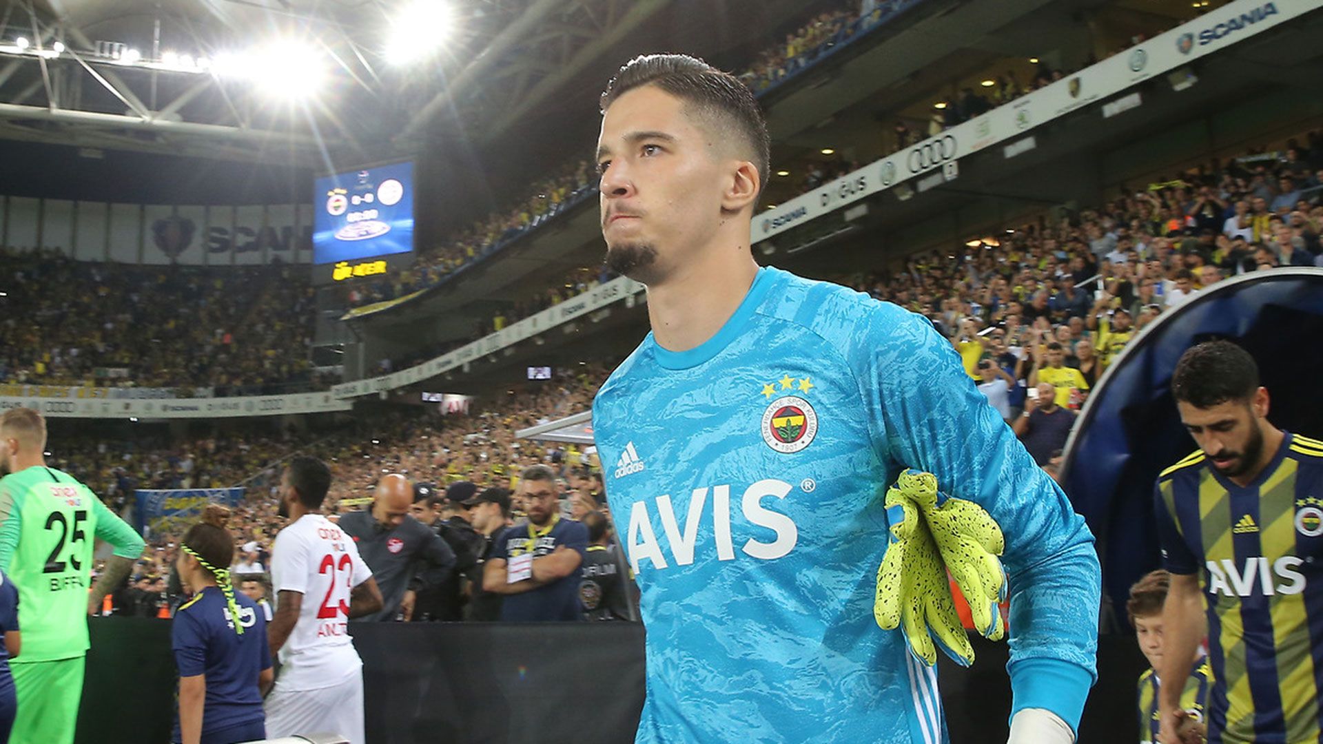 Altay Bayindir Fenerbahce 11012019