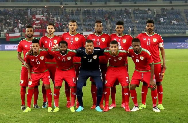منتخب عُمان