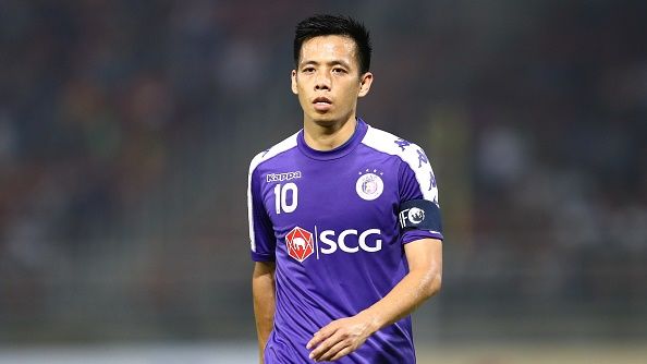 Nguyen Van Quyet Bangkok United vs Ha Noi FC AFC Champions League 2019