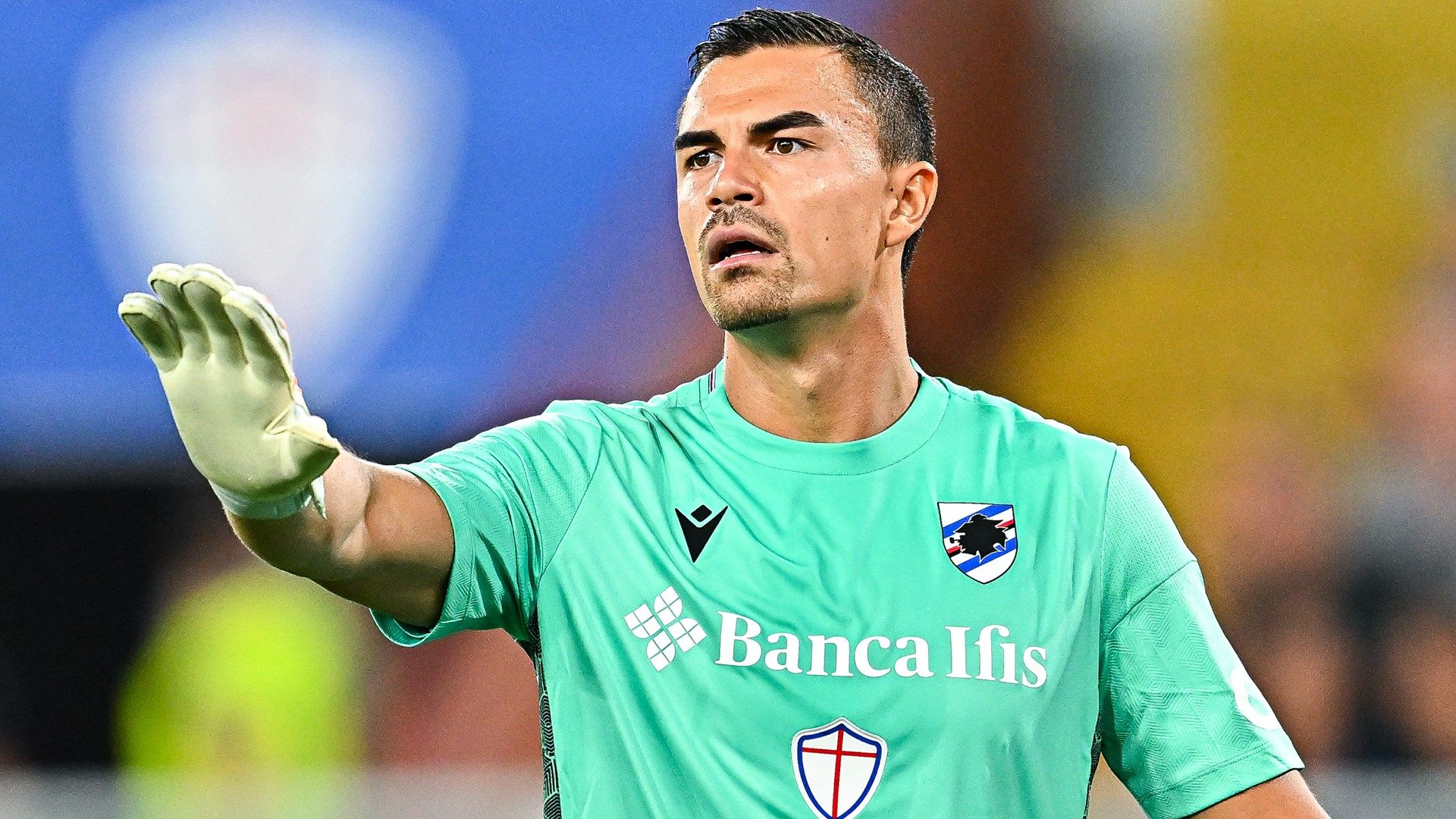 Emil Audero Sampdoria