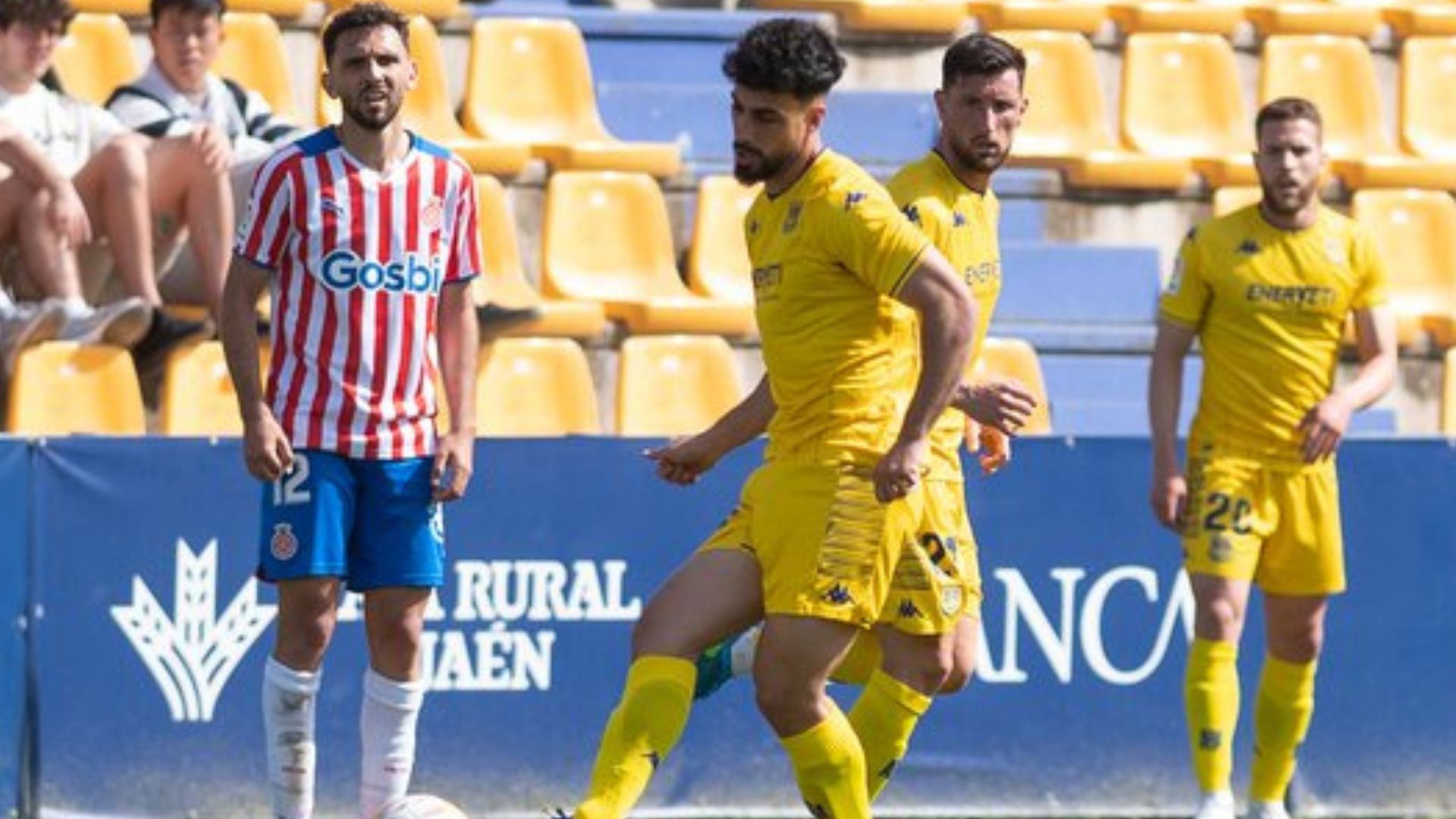 Alcorcón Girona Segunda 01052022