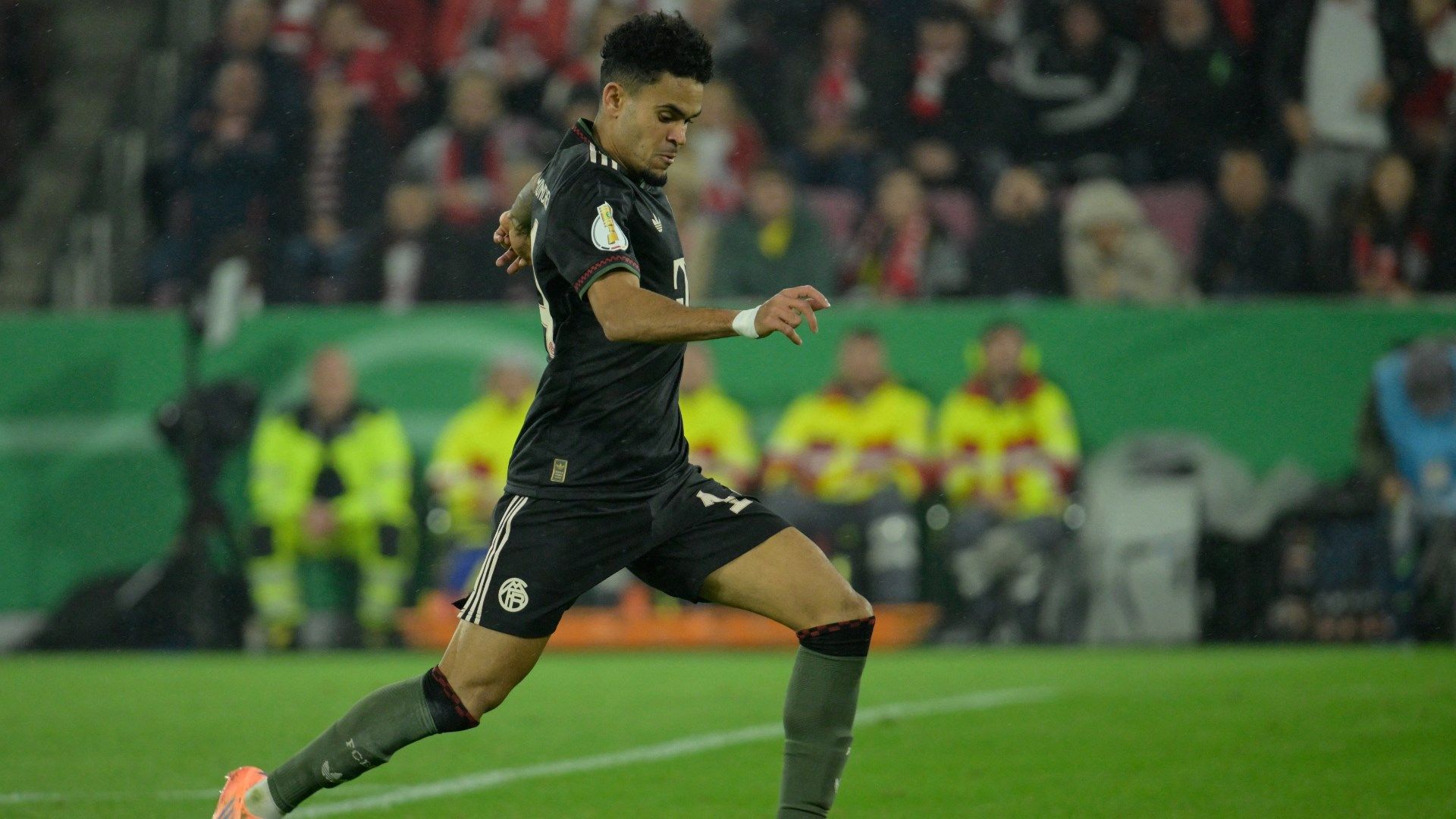 Luis Diaz Bayern 2025