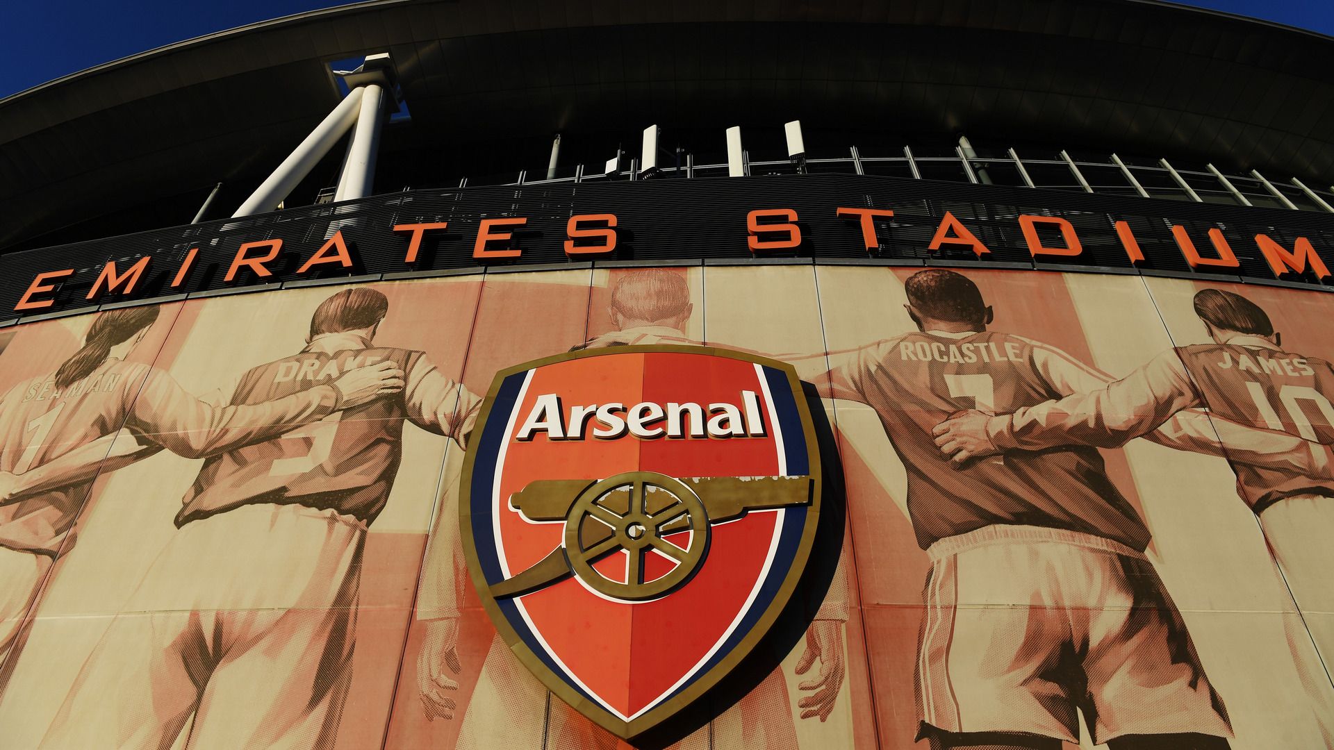 arsenal emirates stadium