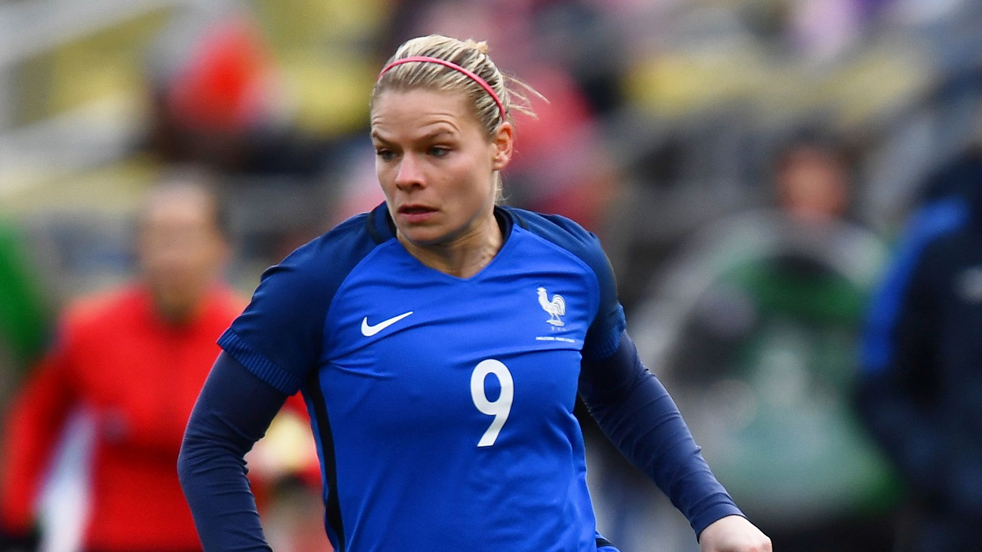 Eugenie Le Sommer France