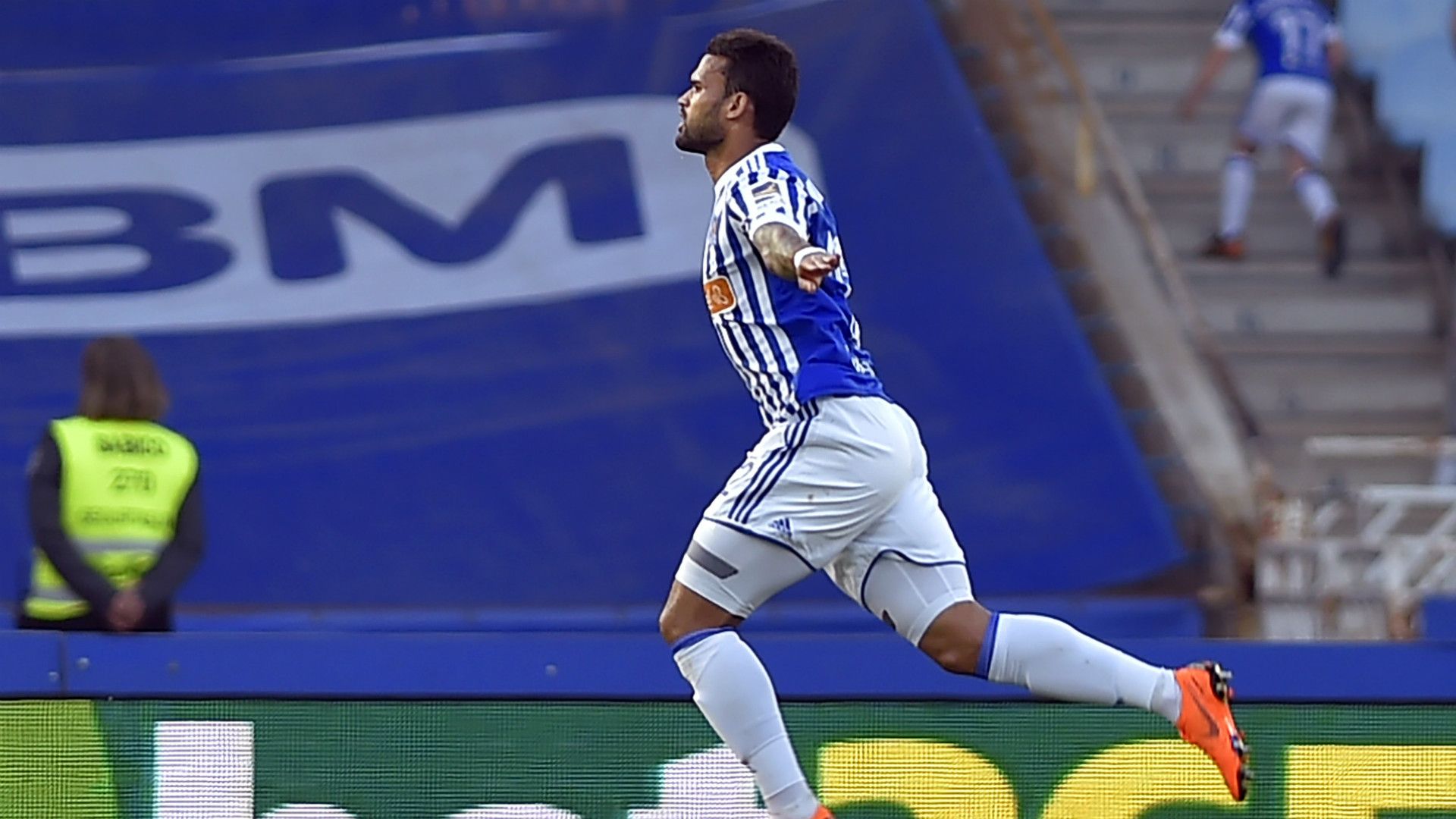 Willian Jose Real Sociedad Atletico Madrid LaLiga