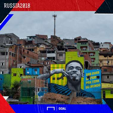 Gabriel Jesus Brazil