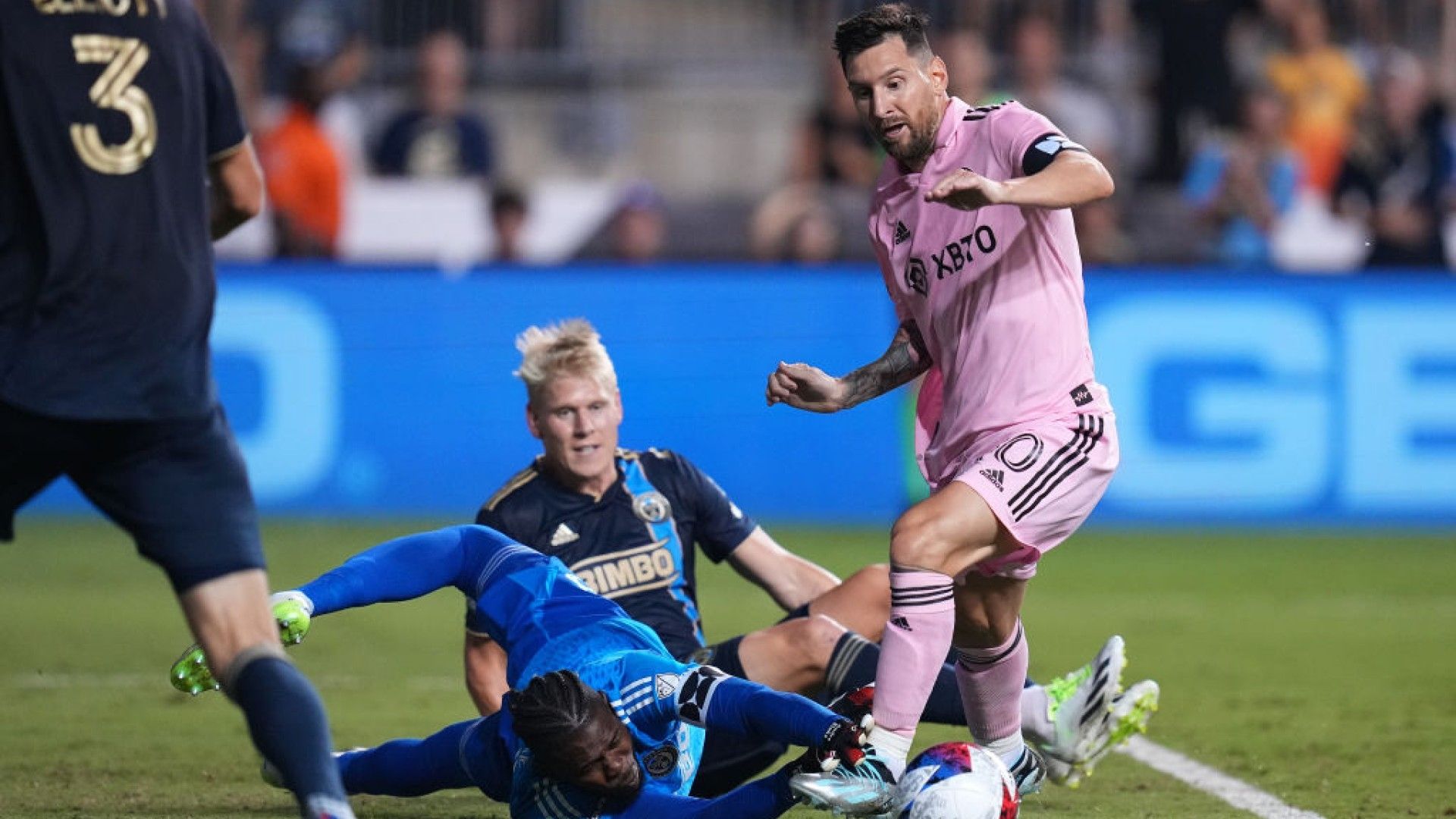 Philadelphia Union Inter Miami Leagues Cup 2023