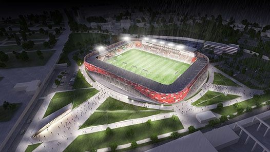 Bozsik Stadion Budapest Honvéd Kispest