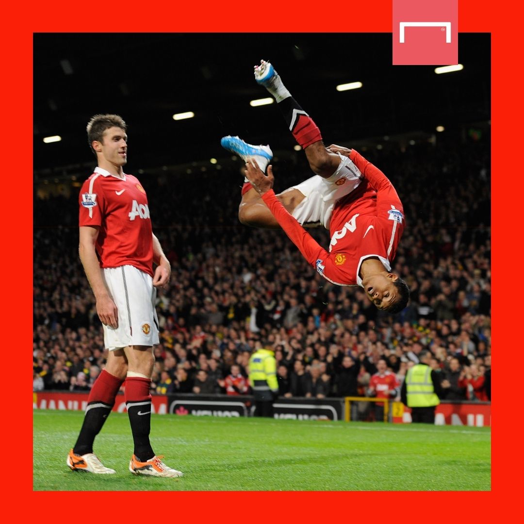 Nani Manchester United GFX