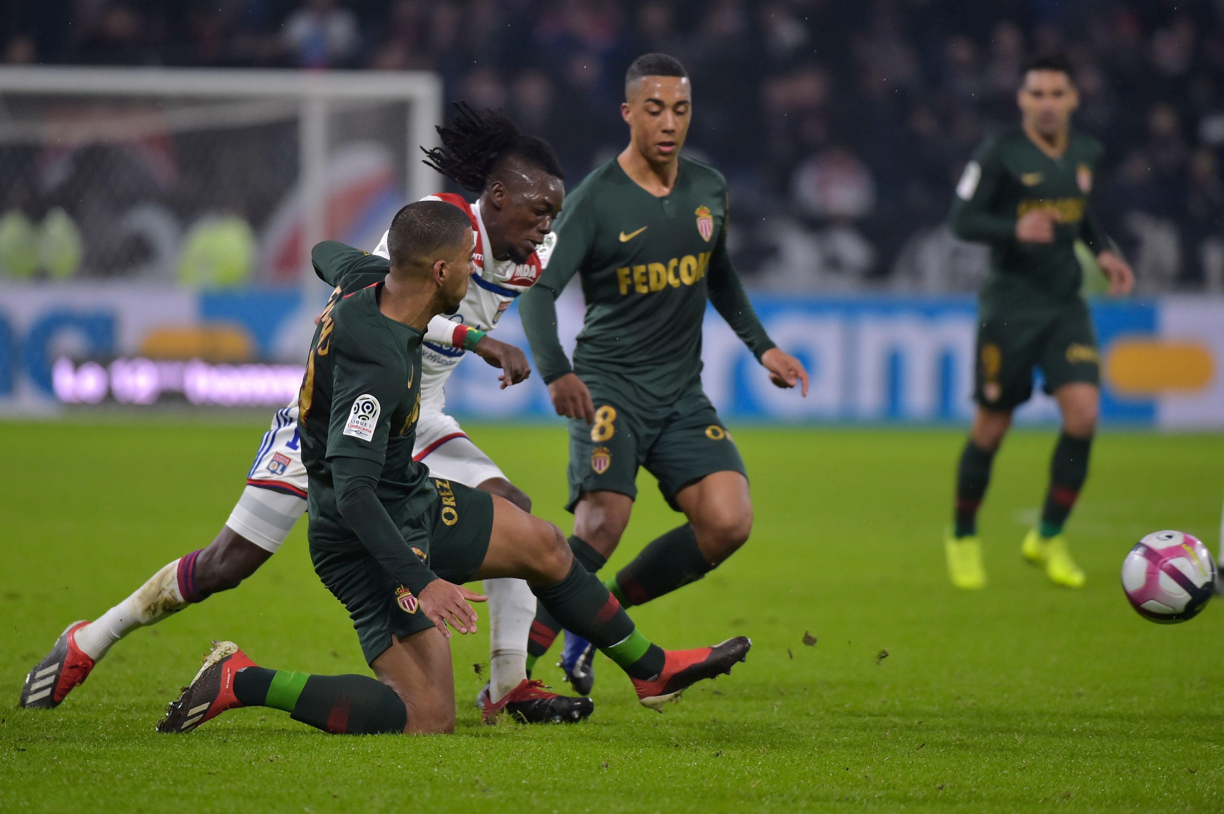 Bertrand Traore Lyon monaco ligue 1 16122018.jpg