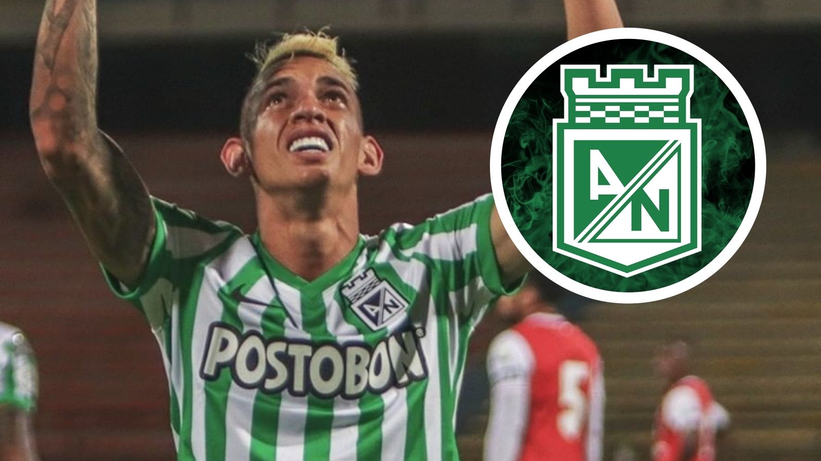 escudo atlético nacional actual