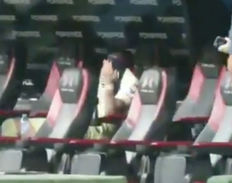 Nicolás Castillo América