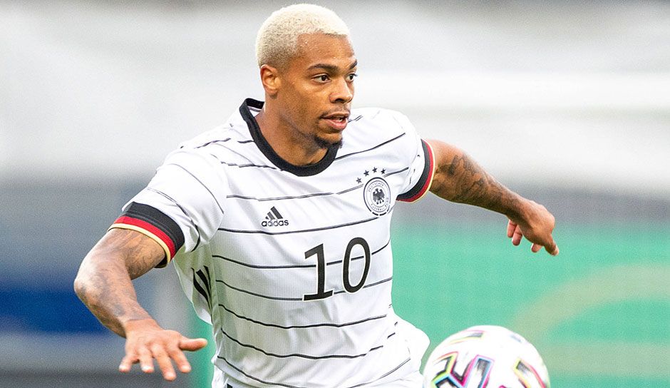 GER ONLY Lukas Nmecha