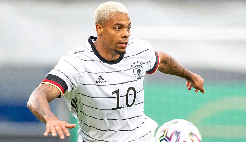 GER ONLY Lukas Nmecha