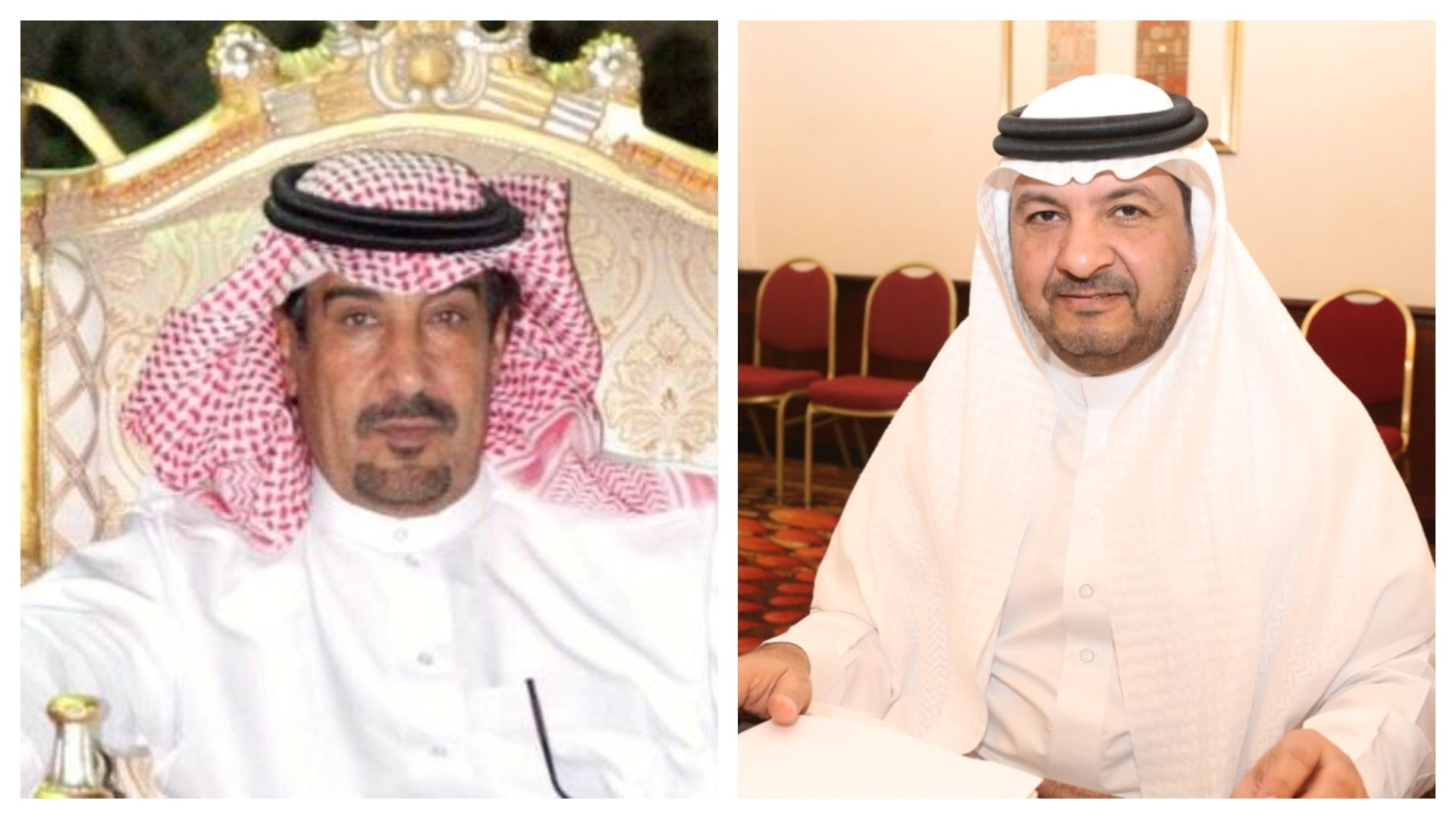 Ahmed Al Khames - Khaled Al Dawes