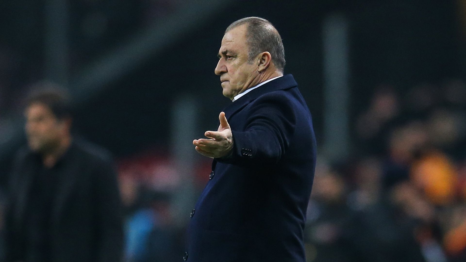 Fatih Terim Galatasaray 2102019