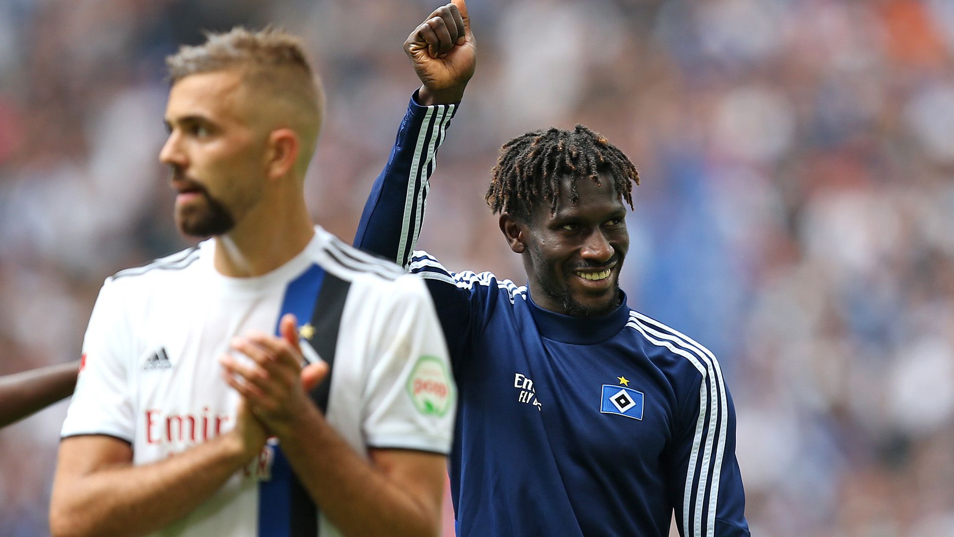 Bakery Jatta Hamburger SV 01092019