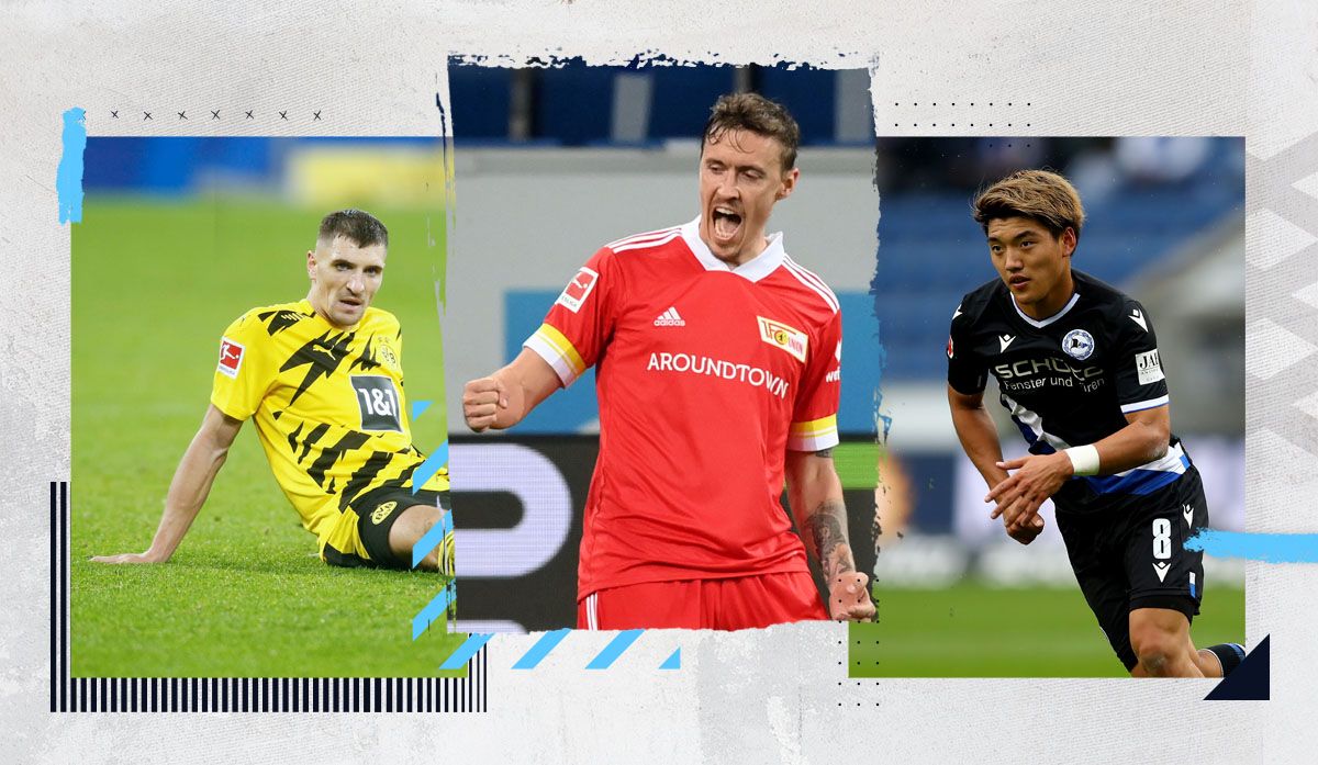 Transfer Tops Flops Bundesliga