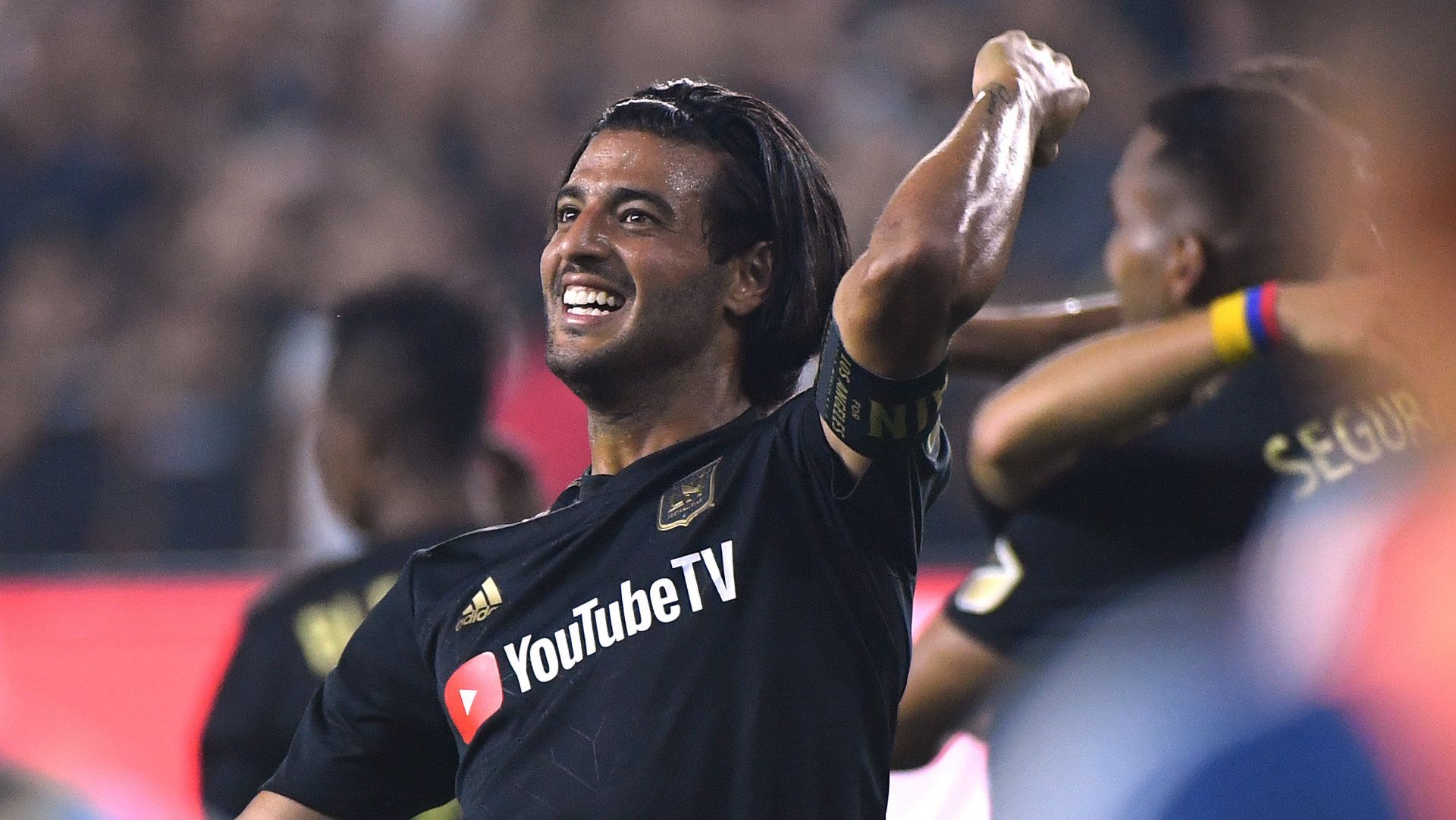Carlos Vela LAFC 291019