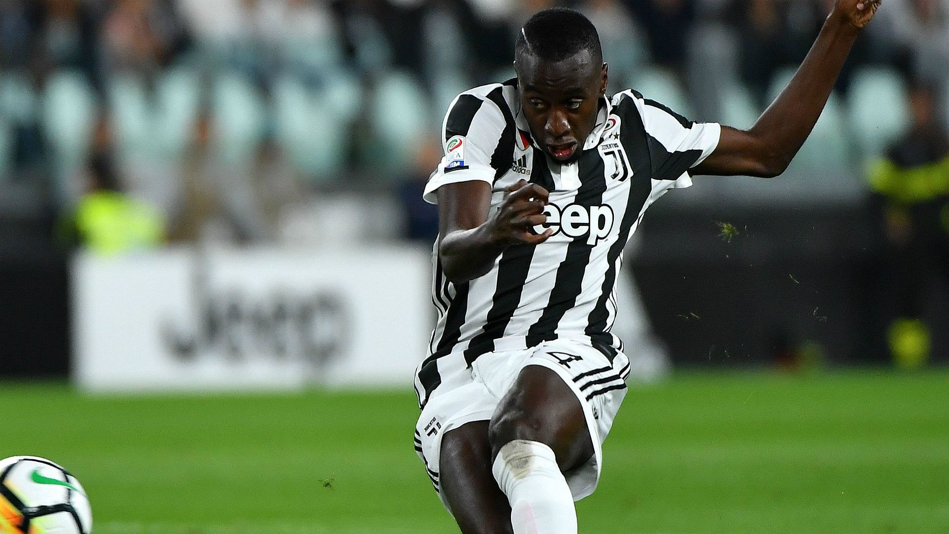 Matuidi Juventus Serie A