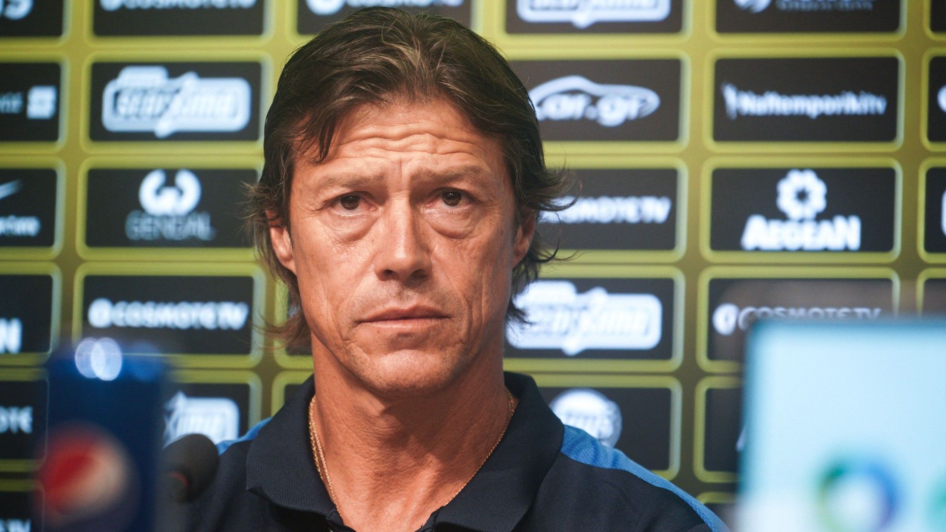Matías Almeyda AEK Atenas 2023