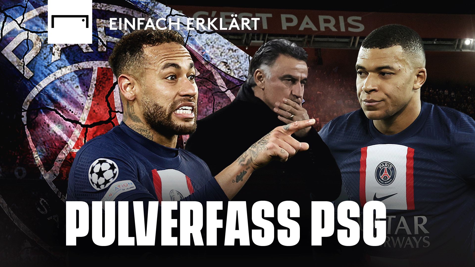 GFX EINFACH ERKLÄRT PSG 