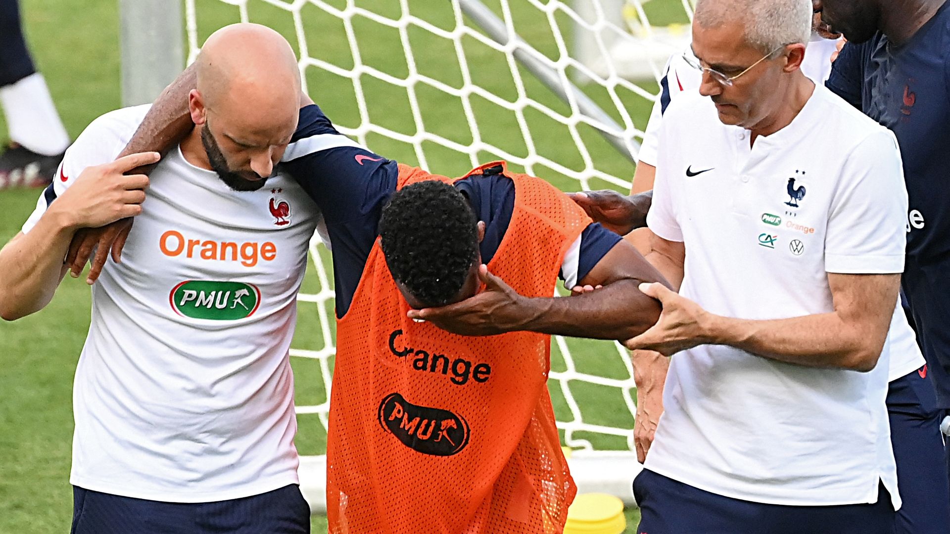 Lemar France Euro2020