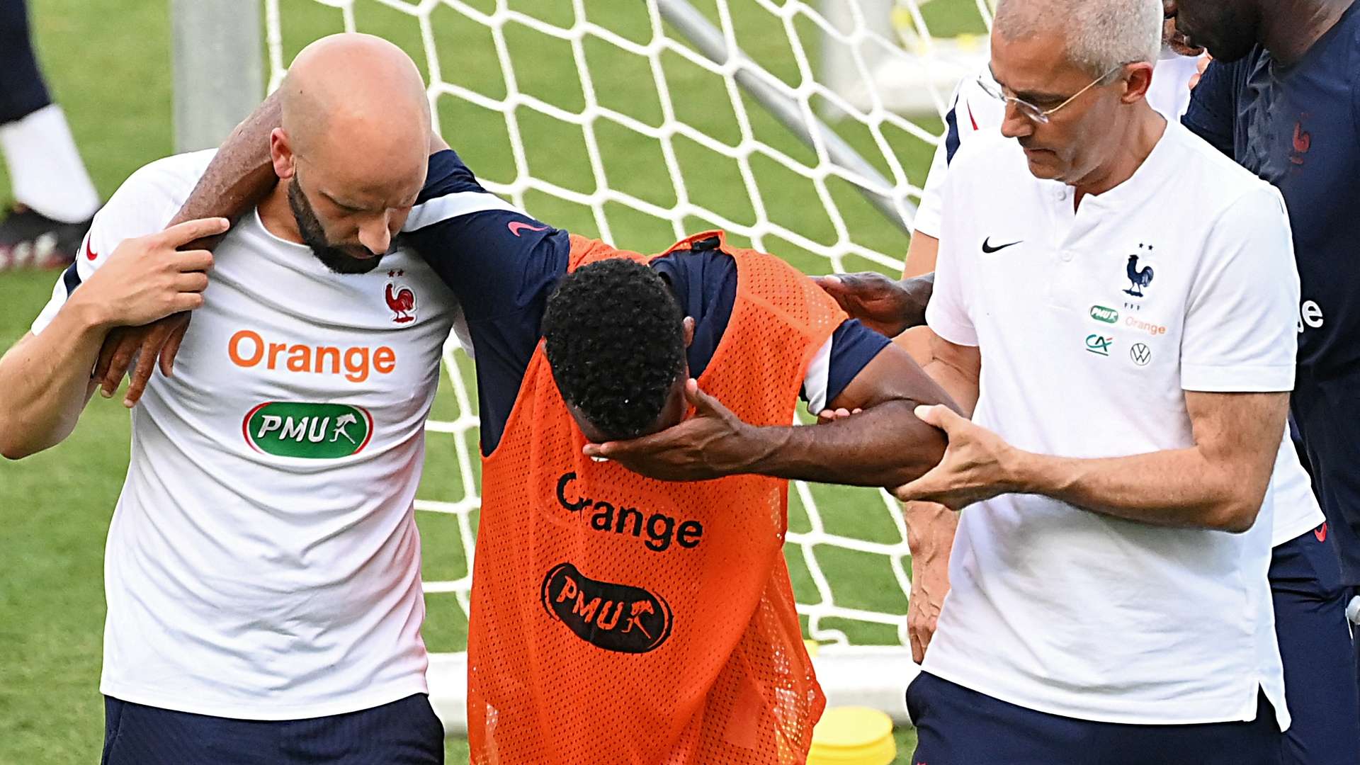 Lemar France Euro2020