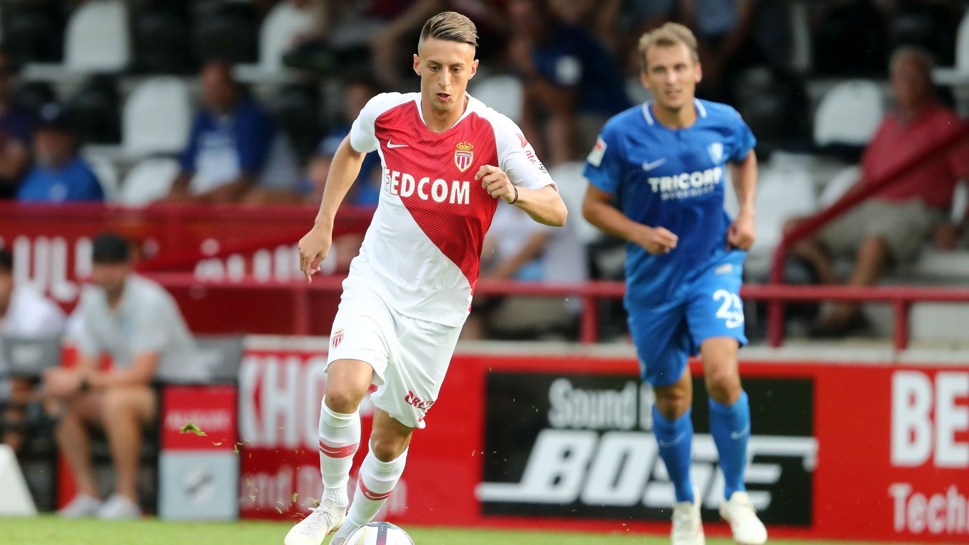 Antonio Barreca Monaco