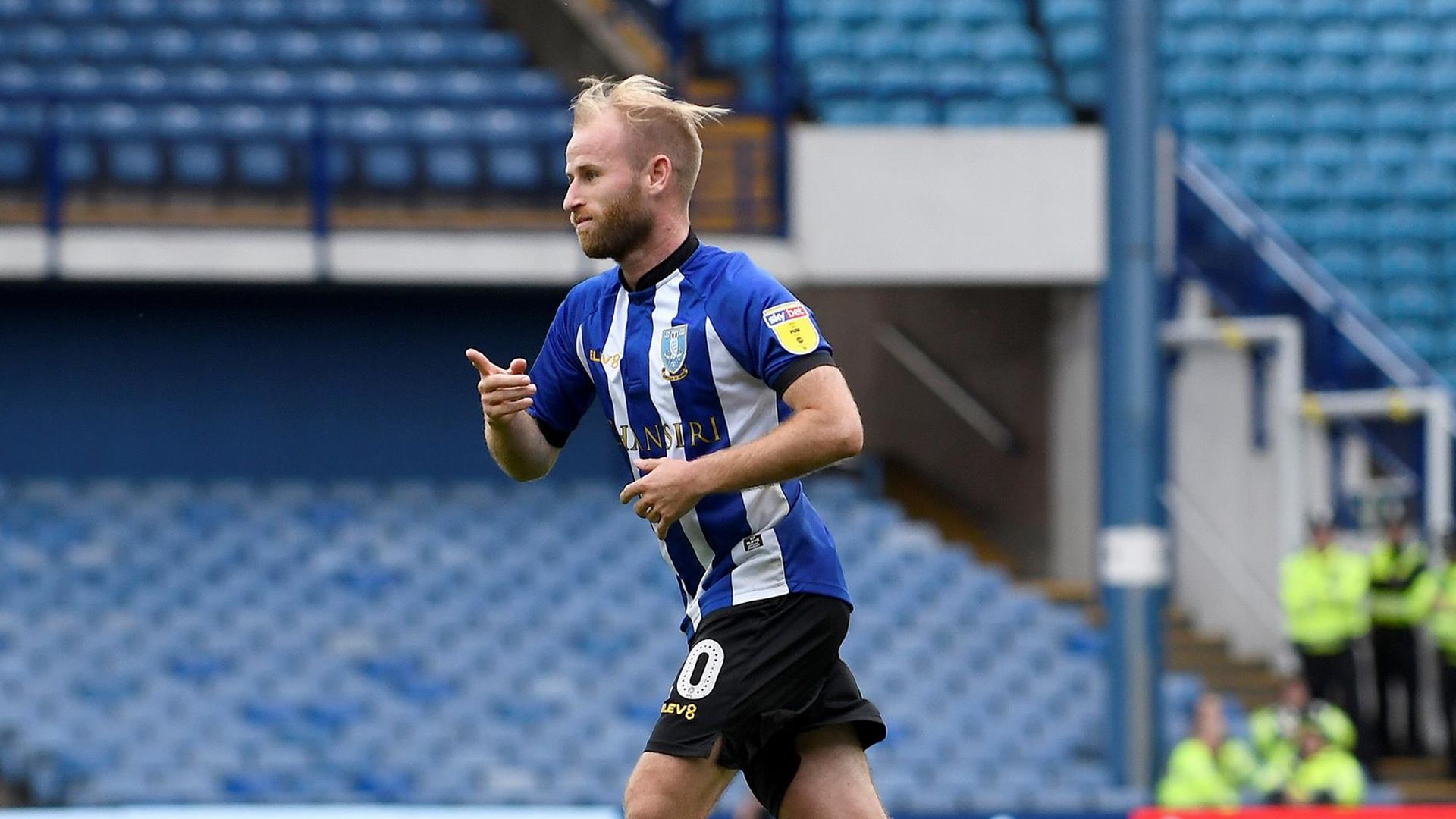 Barry Bannon, Sheffield Wednesday