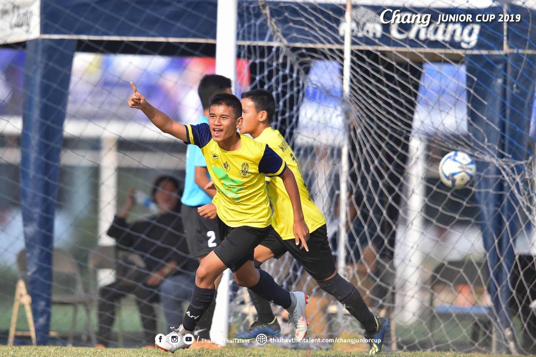 Chang Junior Cup 2019