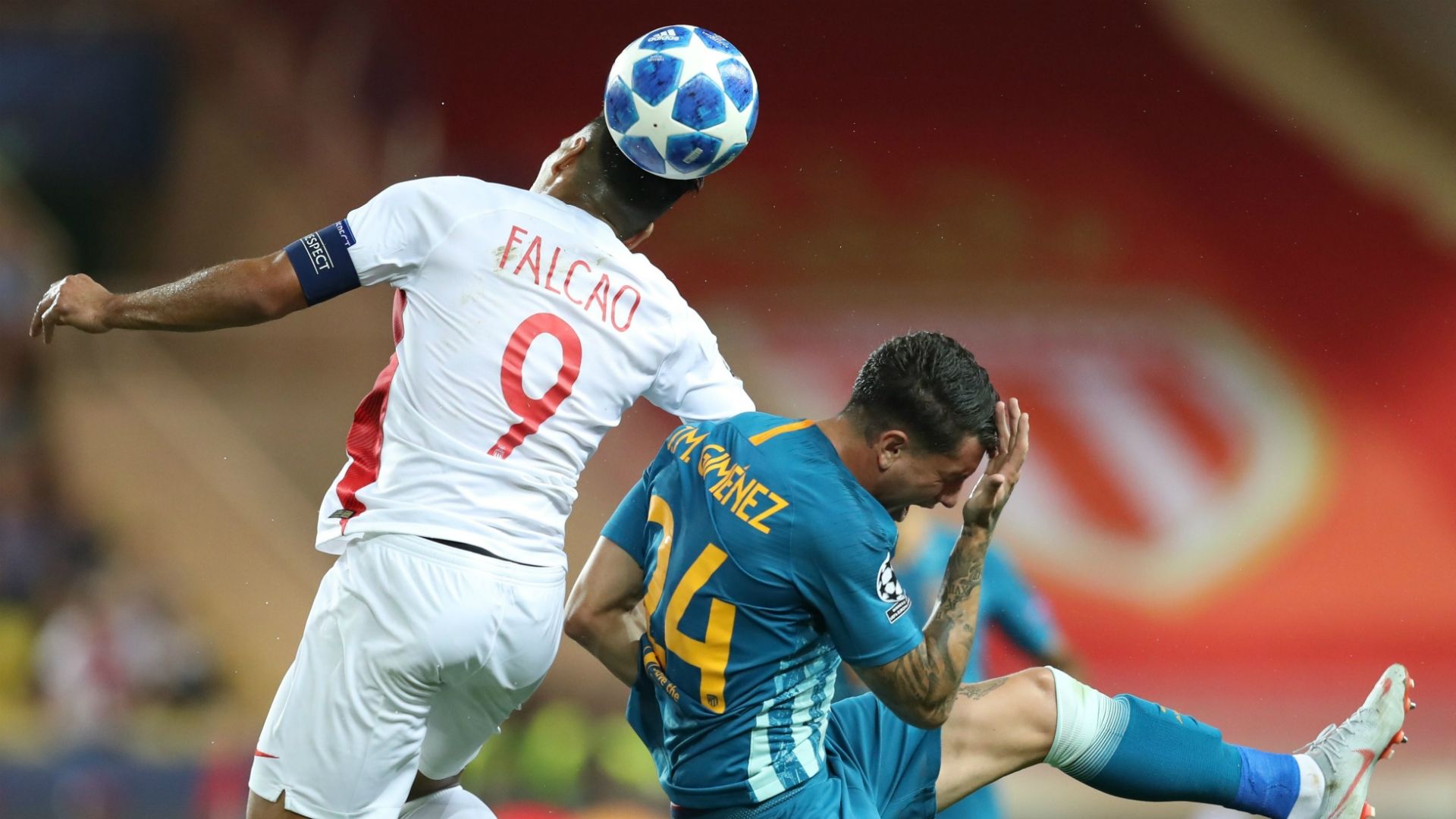 Radamel Falcao Jose Gimenez Monaco Atletico Madrid Champions League 18092018.jpg
