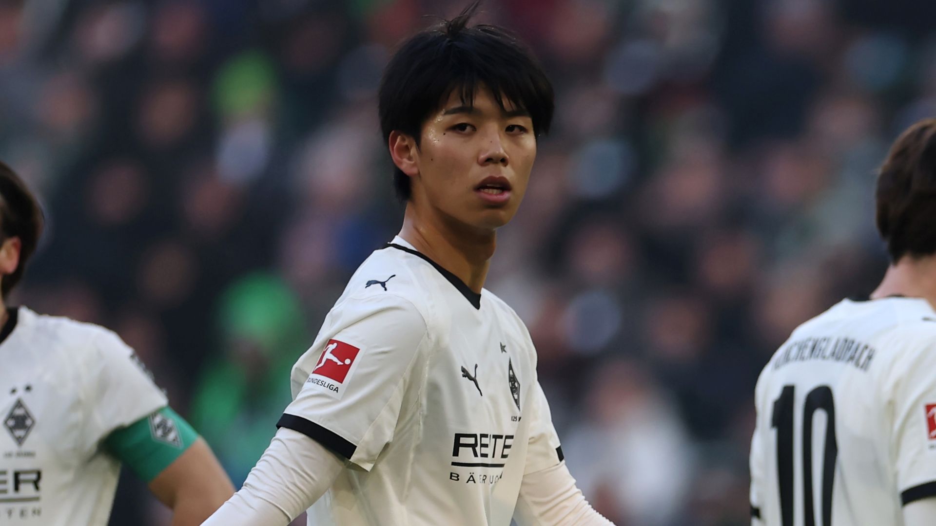 Kota Takai Borussia Monchengladbach 01252026