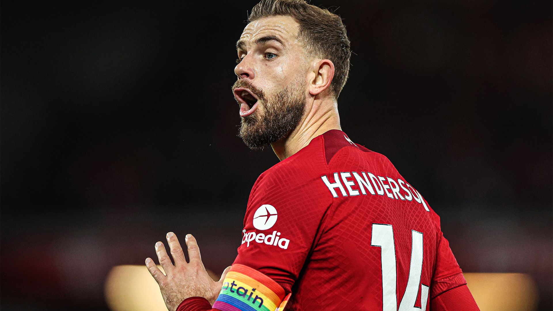 Jordan Henderson Liverpool Premier League 2022-23