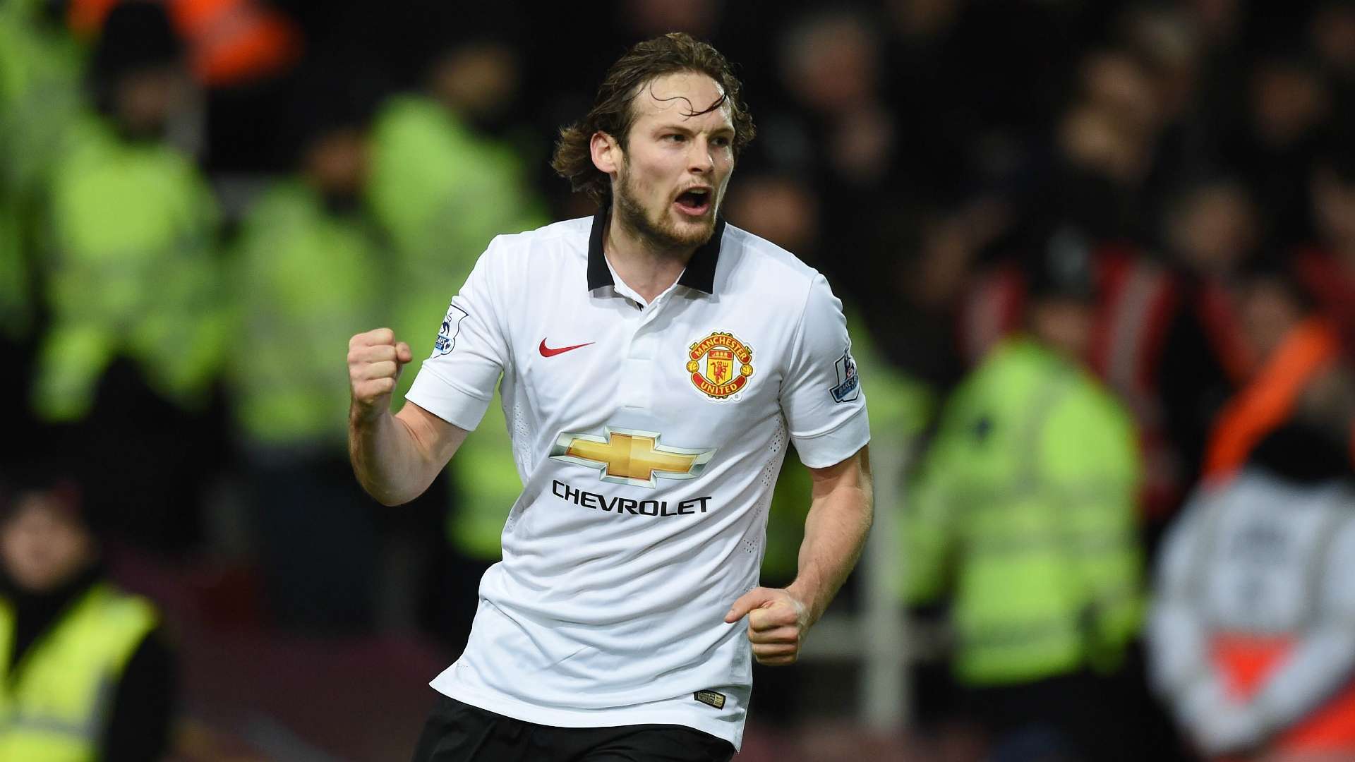 Daley Blind Manchester United Netherlands Oranje
