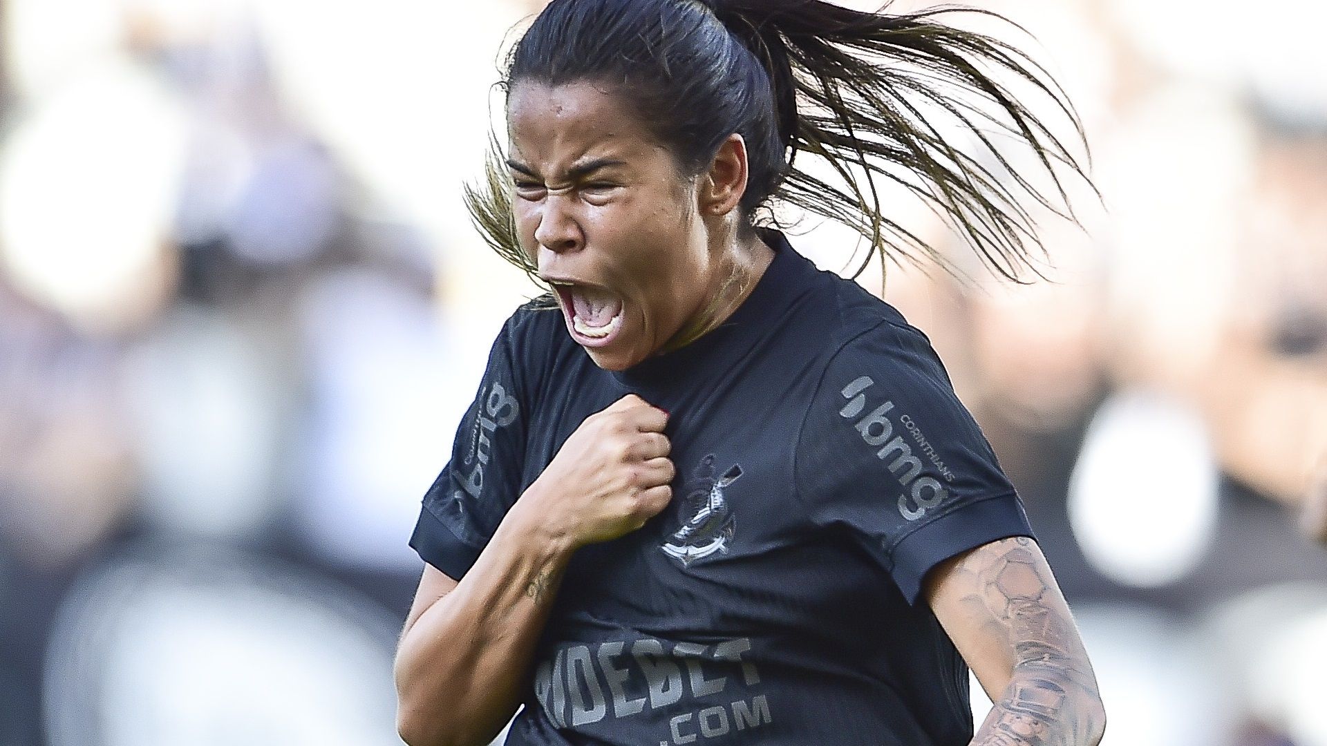 Victoria Albuquerque, Corinthians 2024