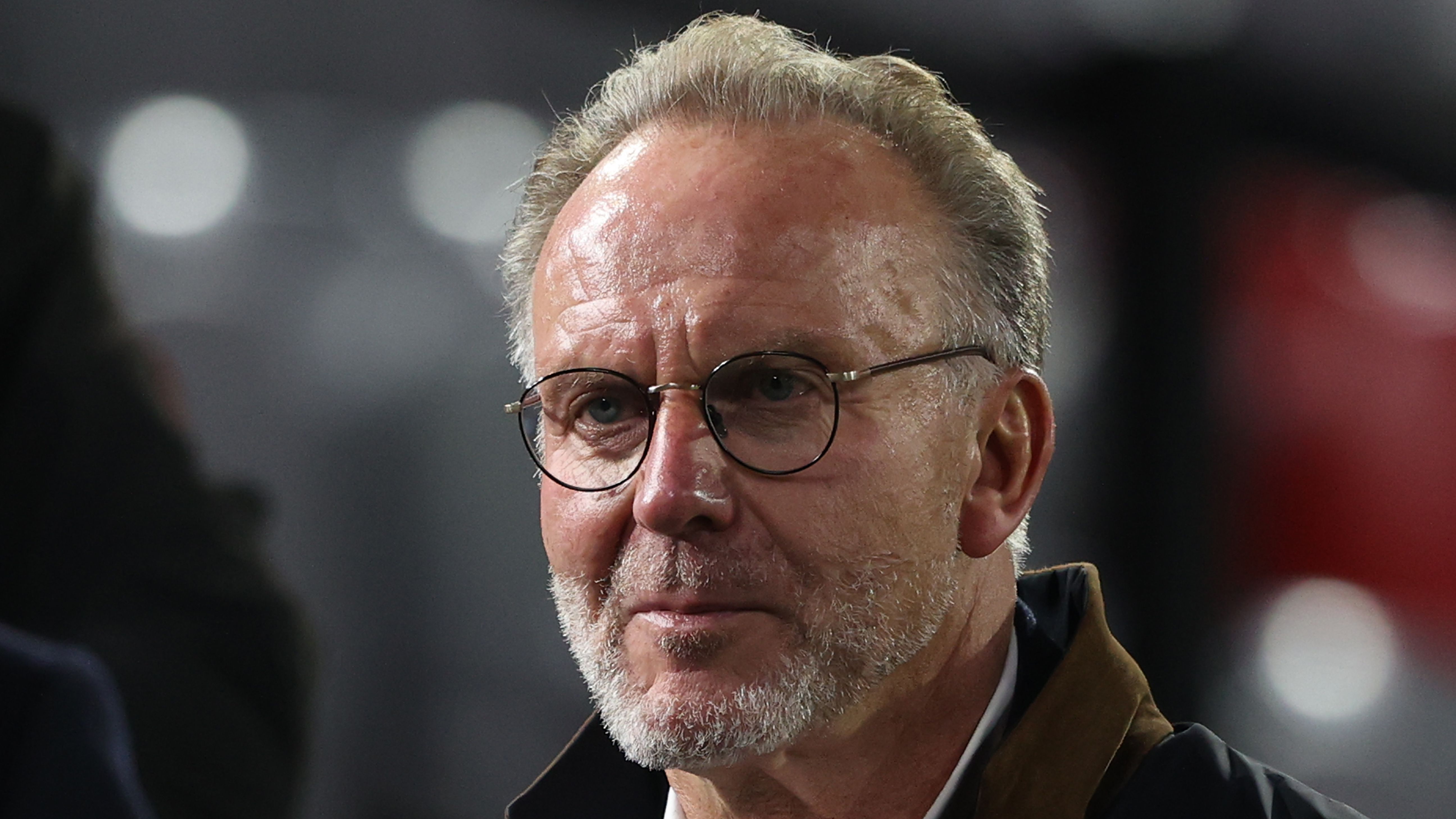 Karl-Heinz Rummenigge FC Bayern