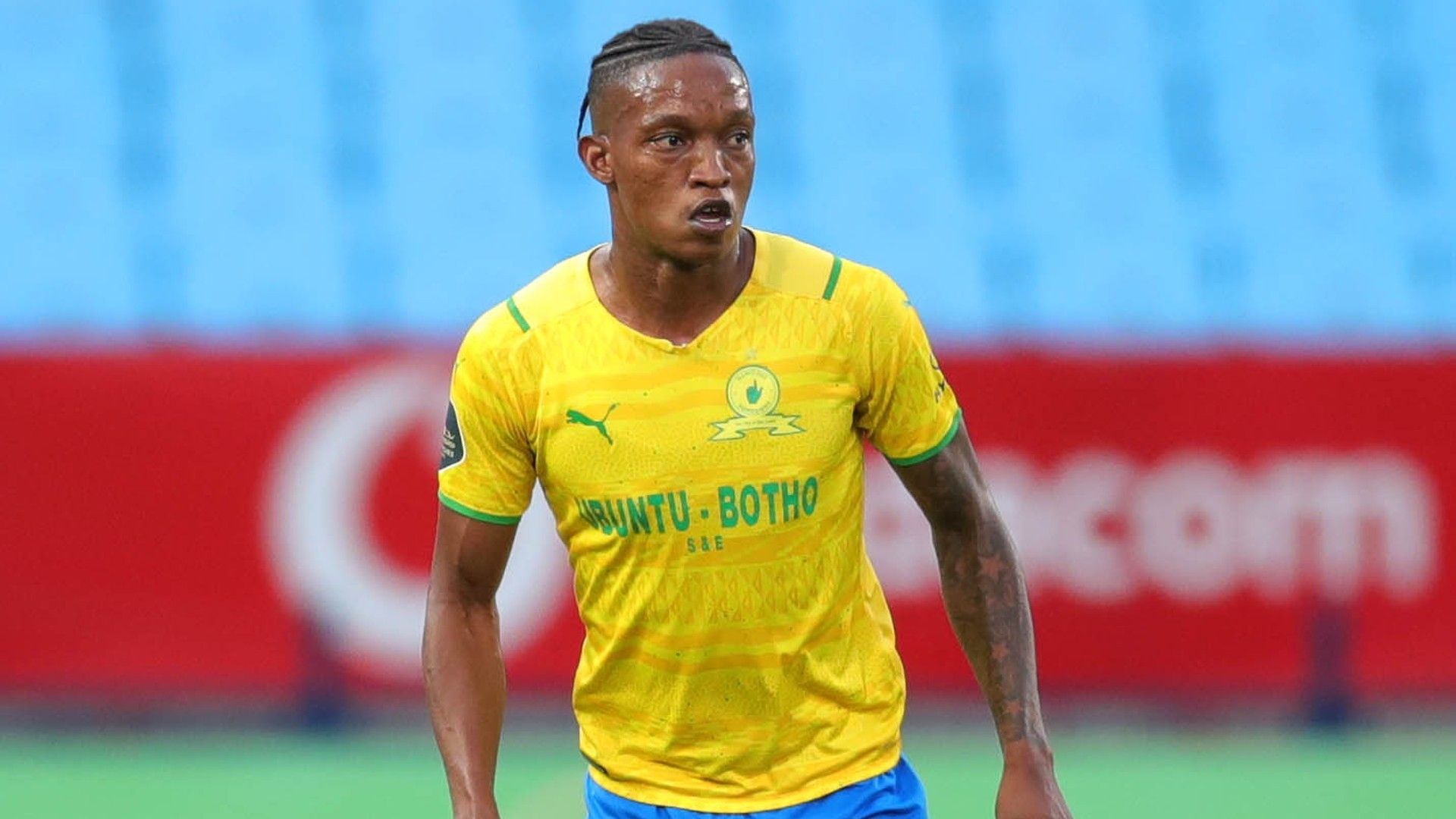 Grant Kekana, Mamelodi Sundowns, November 2021