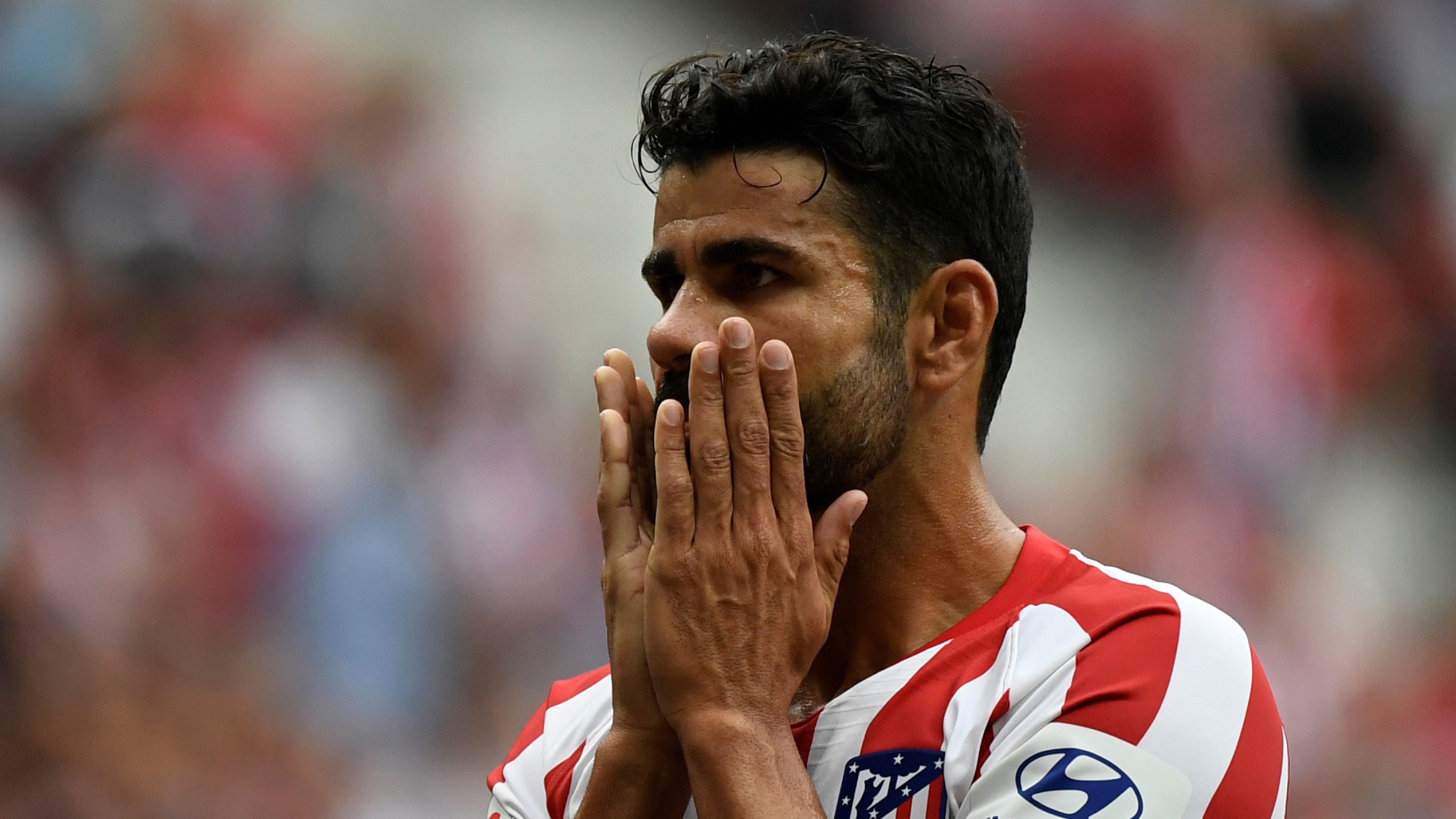 Diego Costa Atletico de Madrid Eibar LaLiga 01092019