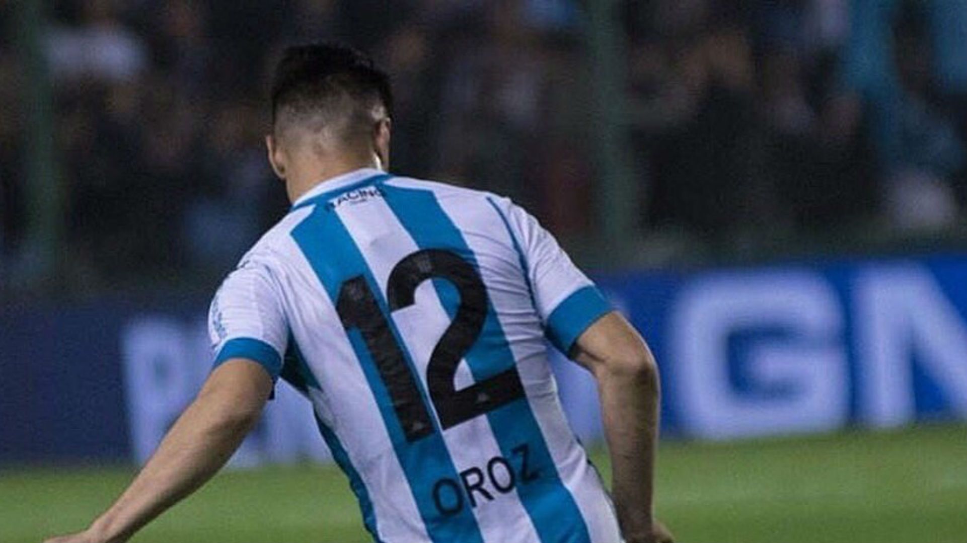 Nicolás Oroz Racing - O'Higgins