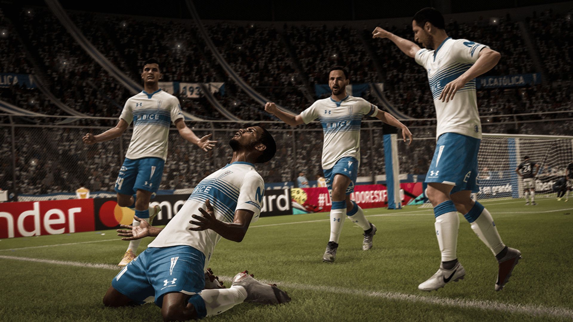 Universidad Catolica Libertadores FIFA 20