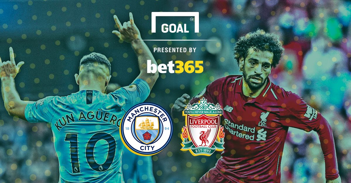 Manchester City Liverpool Bet365