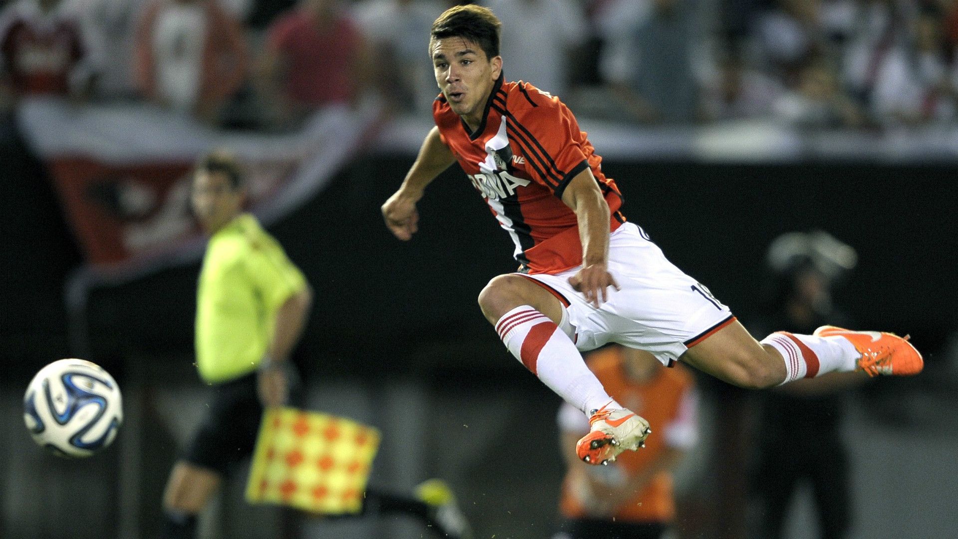 Giovanni Simeone River Plate